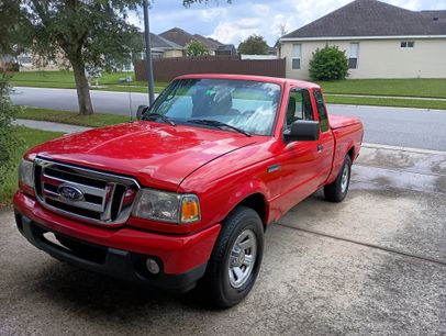 Used 2011 Ford Ranger XLT