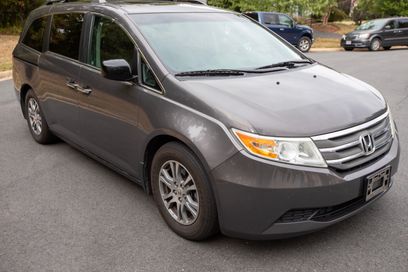 Used 2011 Honda Odyssey EX-L