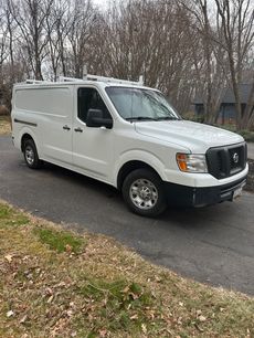 Used 2014 Nissan NV 2500 SV