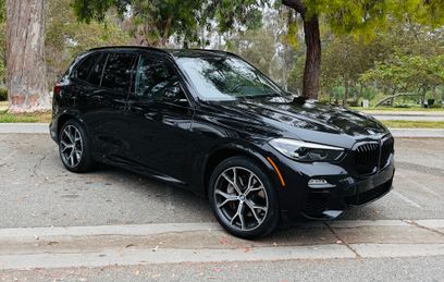 Used 2021 BMW X5 xDrive45e w/ M Sport Package