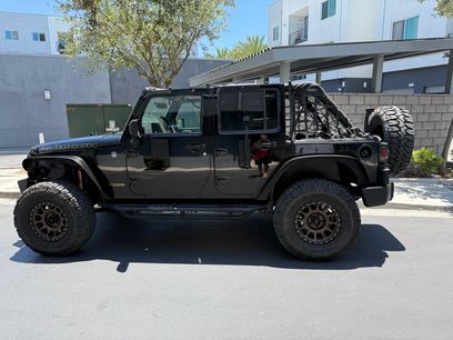 Used 2008 Jeep Wrangler Unlimited Rubicon w/ Dual Top Group