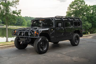Used 1996 HUMMER H1 4-Door Wagon