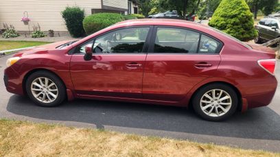 Used 2014 Subaru Impreza 2.0i Premium w/ All-Weather Package w/CVT