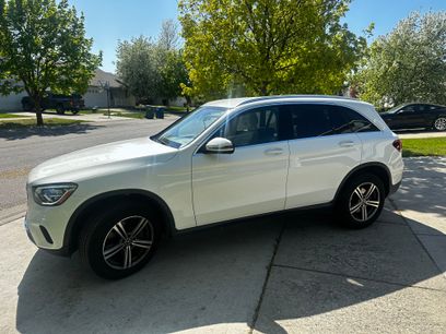 Used 2020 Mercedes-Benz GLC 300 4MATIC