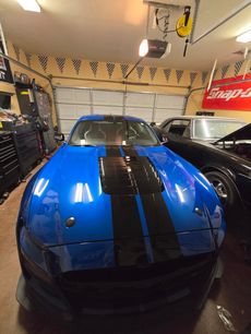 Used 2020 Ford Mustang Shelby GT500 w/ Carbon Fiber Track Pack