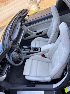 Used 2024 Porsche 911 Targa 4
