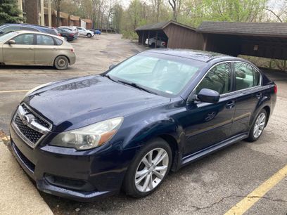 Used 2013 Subaru Legacy 2.5i Premium w/ All-Weather Pkg