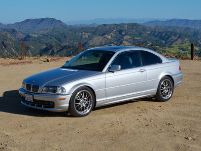 Used 2001 BMW 330Ci Coupe
