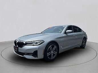 Used 2021 BMW 530i xDrive w/ Convenience Package
