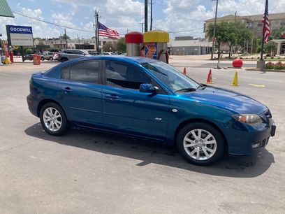 Used 2008 MAZDA MAZDA3 s Sport