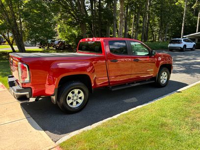 Used 2016 GMC Canyon 2WD Crew Cab