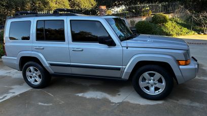 Used 2007 Jeep Commander Sport