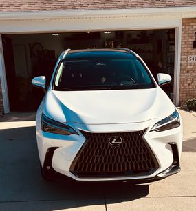 Used 2022 Lexus NX 350 AWD w/ Luxury Package