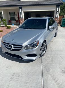 Used 2015 Mercedes-Benz E 350 Sedan
