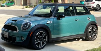 Used 2012 MINI Cooper S