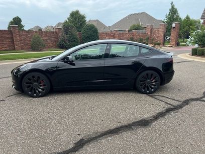 Used 2022 Tesla Model 3 Performance