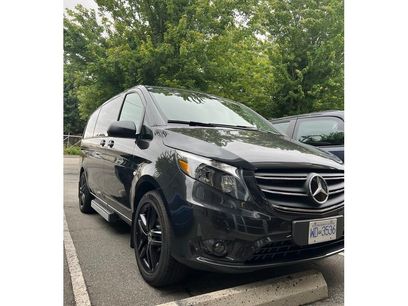 Used 2022 Mercedes-Benz Metris Passenger