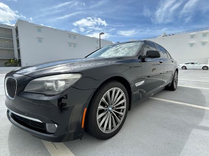Used 2010 BMW 750Li