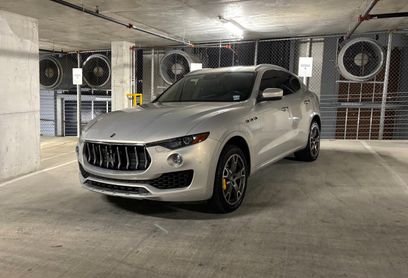 Used 2017 Maserati Levante S