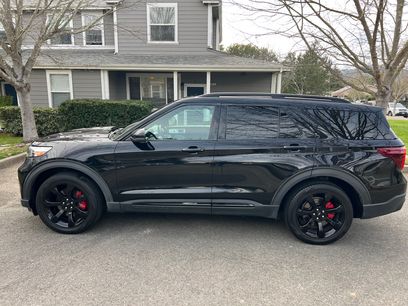 Used 2020 Ford Explorer ST w/ ST Street Pack