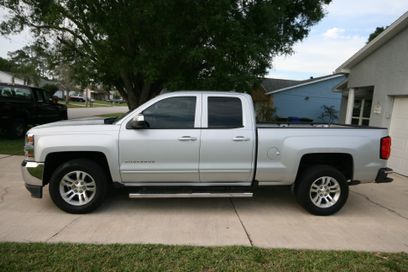Used 2016 Chevrolet Silverado 1500 LT w/ All Star Edition