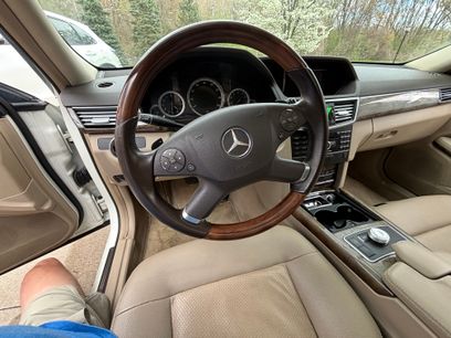 Used 2010 Mercedes-Benz E 350 4MATIC Sedan