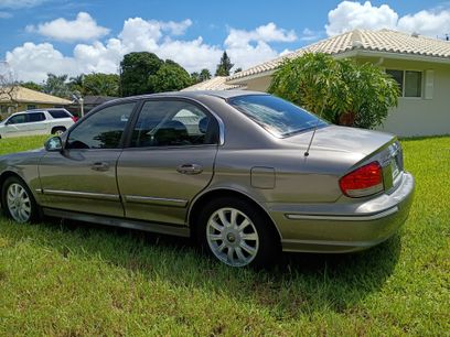 Used 2004 Hyundai Sonata GLS