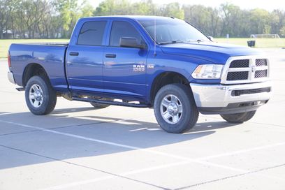 Used 2017 RAM 2500 Tradesman w/ Chrome Appearance Group