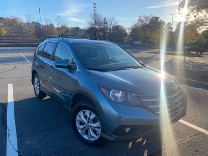 Used 2013 Honda CR-V EX