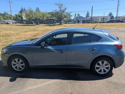 Used 2014 MAZDA MAZDA3 i Sport