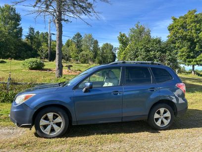 Used 2014 Subaru Forester 2.5i Premium w/ All-Weather Package