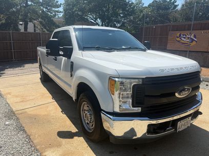 Used 2017 Ford F250 XL w/ Power Equipment Group