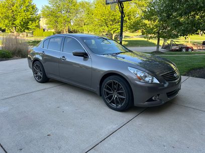 Used 2011 INFINITI G37 x Sedan w/ Premium Pkg