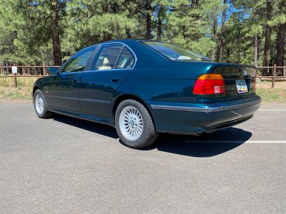 Used 1997 BMW 540i Sedan