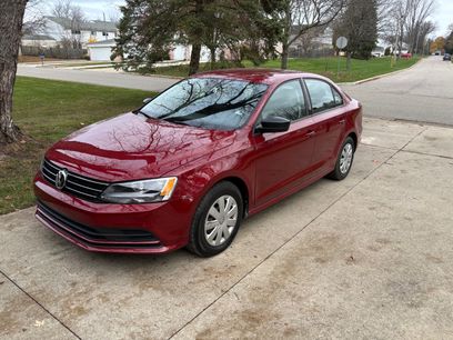 Used 2016 Volkswagen Jetta S