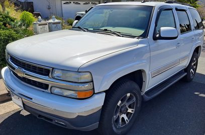 Used 2004 Chevrolet Tahoe LT w/ LT Preferred Equipment Group