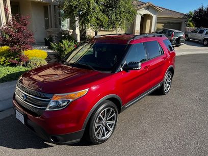 Used 2015 Ford Explorer XLT w/ Equipment Group 202A