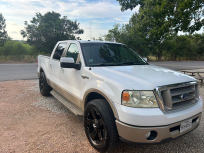 Used 2007 Ford F150 King Ranch
