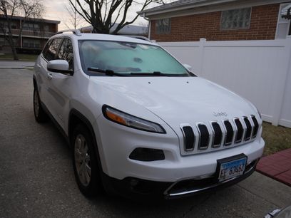 Used 2014 Jeep Cherokee Limited