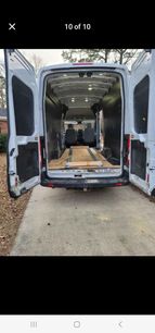 Used 2016 Ford Transit 250 148 High Roof Extended