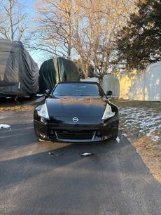 Used 2012 Nissan 370Z Touring w/ Sport Pkg