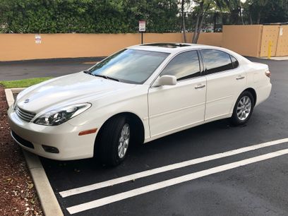 Used 2004 Lexus ES 330