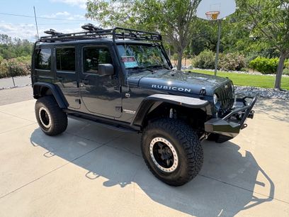 Used 2017 Jeep Wrangler Unlimited Rubicon w/ Cold Weather Group