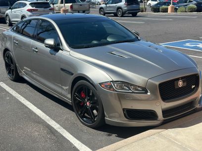 Used 2017 Jaguar XJ R