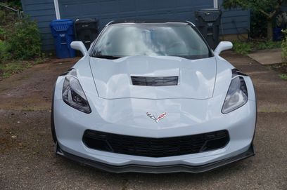 Used 2019 Chevrolet Corvette Grand Sport w/ Z07 Performance Package