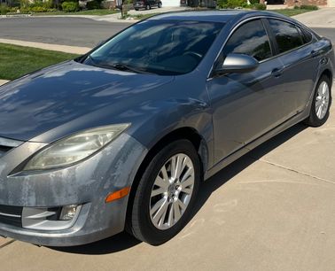Used 2010 MAZDA MAZDA6 i Touring