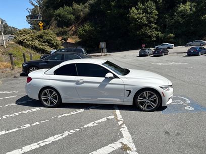 Used 2016 BMW 435i Convertible