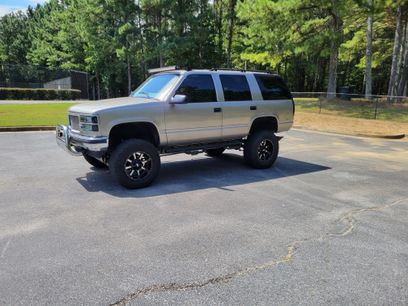 Used 1999 GMC Yukon 4WD 4-Door