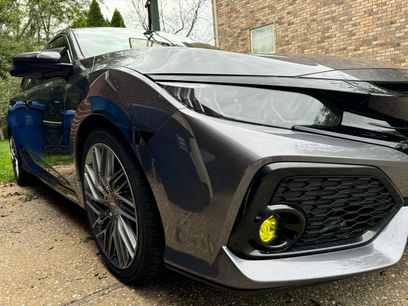 Used 2019 Honda Civic Si