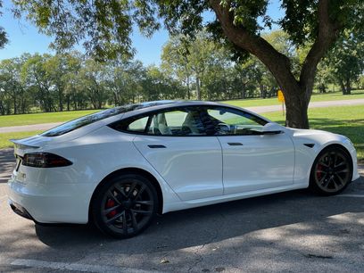 Used 2023 Tesla Model S Plaid